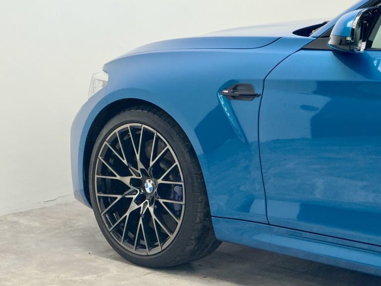 2018 BMW M2 M2 Competition 2dr DCT COUPE PETROL Automatic