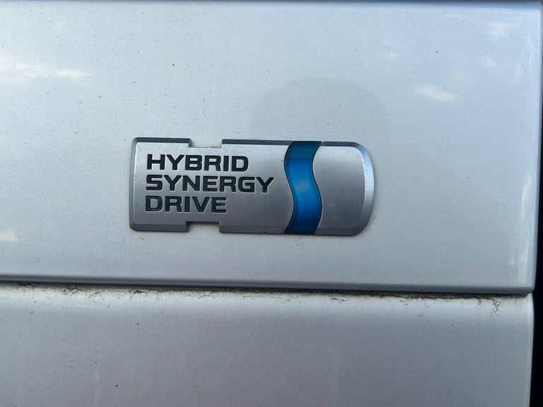 2010 Toyota Prius 1.8L PRIUS HYBRID PETROL Hybrid