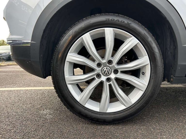 2018 Volkswagen T-Roc 2.0 T-Roc SEL TDI 4Motion 4WD 5dr SUV Diesel Manual