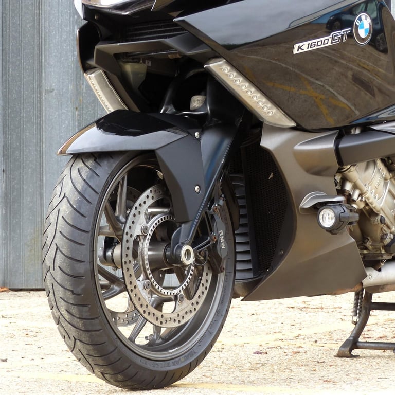 2016 BMW K1600 GT SE – BMW’s Flagship Touring Motorcycle | Impeccably Maintained