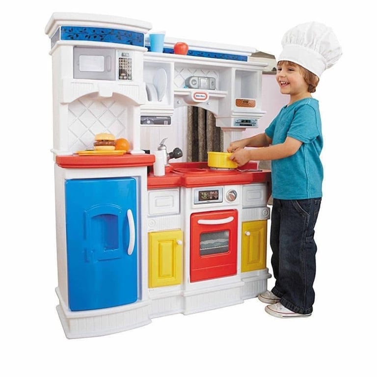 Little tikes kitchen 