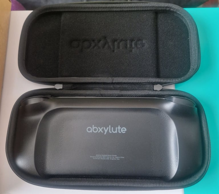 Abxylute One Handheld - Boxed As New