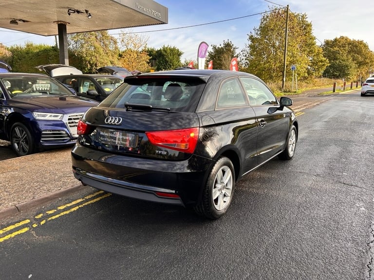 2016 Audi A1 1.0 TFSI SE Hatchback 3dr Petrol Manual Euro 6 (s/s) (95 ps) Hatchback Petrol Manual