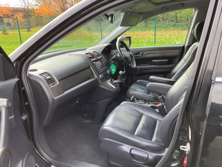 2011 Honda CR-V 2.2 i-DTEC EX 5dr ESTATE Diesel Manual