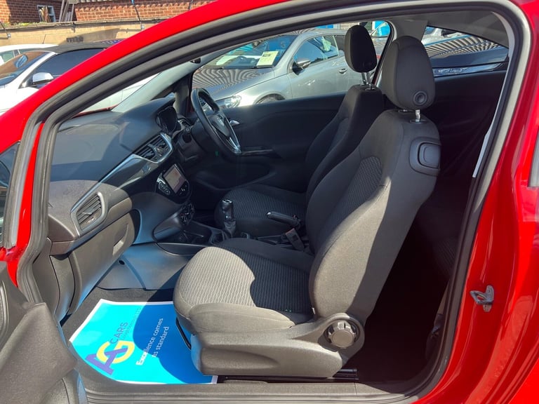 2015 Vauxhall Corsa 1.2i Energy Euro 6 3dr (a/c) HATCHBACK Petrol Manual