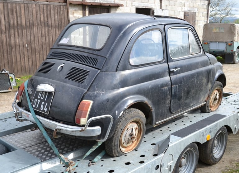 Fiat 500L Modern Classic for Spares or Repairs
