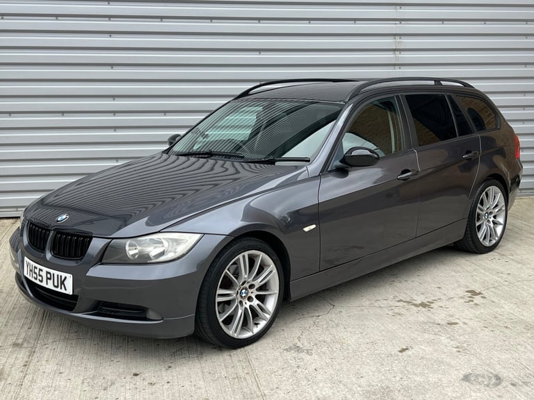 2005 BMW 3 Series 320d SE 5dr ESTATE Diesel Manual