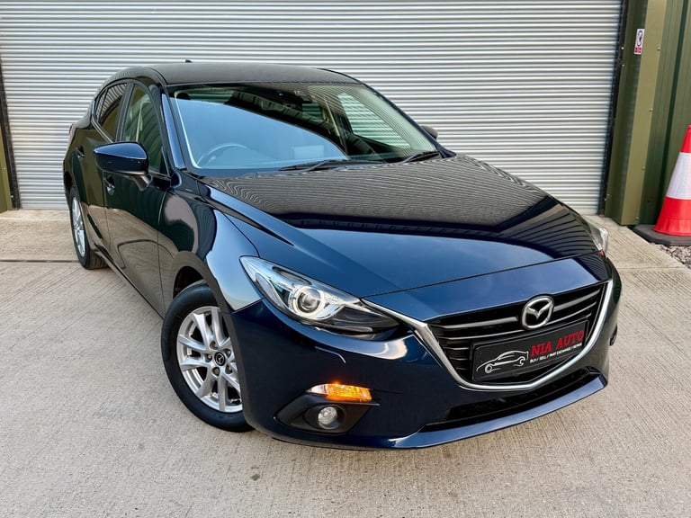 2016 Mazda Mazda3 2.0 SE-L Nav 5dr|ULEZ|35 Road Tax|3 Months Warranty  HATCHBACK Petrol Manual