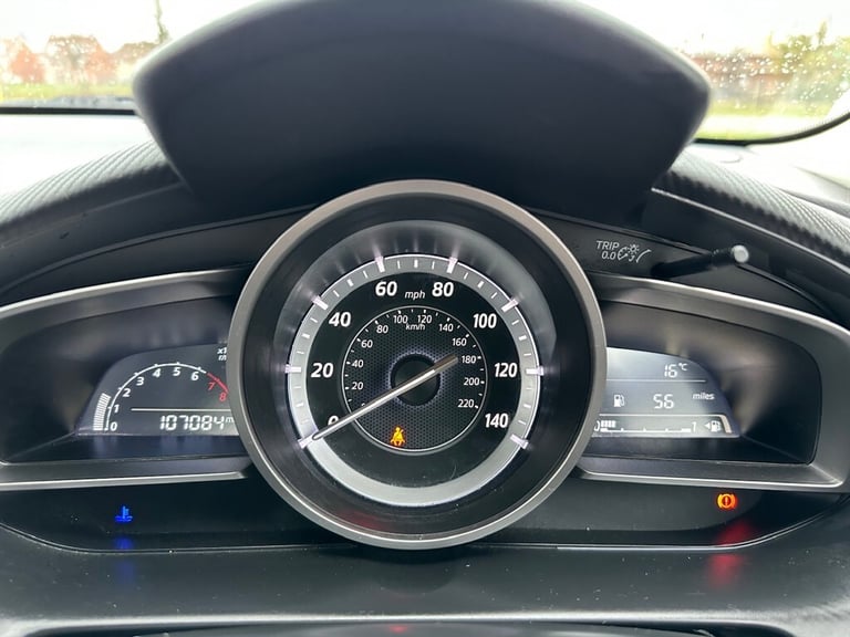 2015 Mazda Mazda2 SE Hatchback Petrol Manual