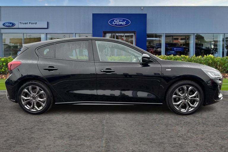 2022 Ford Focus 1.0 EcoBoost ST-Line 5dr Manual Hatchback Petrol Manual