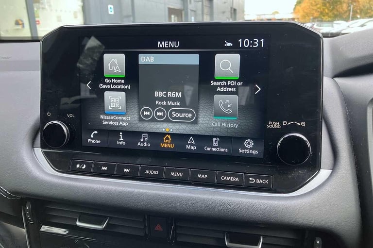 2022 Nissan Qashqai 1.3 DiG-T MH 158 N-Connecta 5dr Xtronic HATCHBACK Petrol/Electric Hybrid Auto...