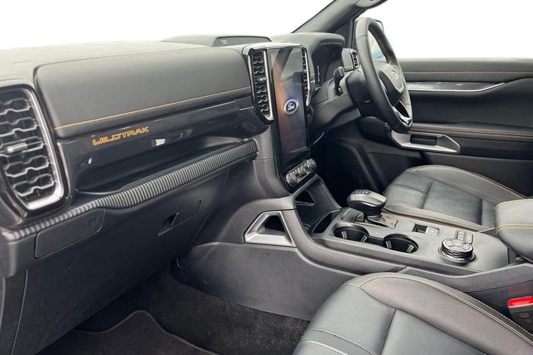 2025 Ford Ranger Wildtrak AUTO 2.0 EcoBlue 205ps 4x4 Double Cab Pick Up, CLIMATE CONTROL, CR Pick...