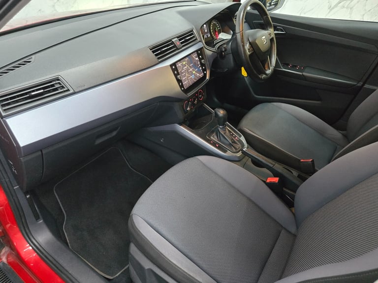 2018 SEAT Arona 1.0 TSI SE Technology DSG Euro 6 ULEZ (s/s) SUV 115ps 5dr HATCHBACK Petrol Automatic