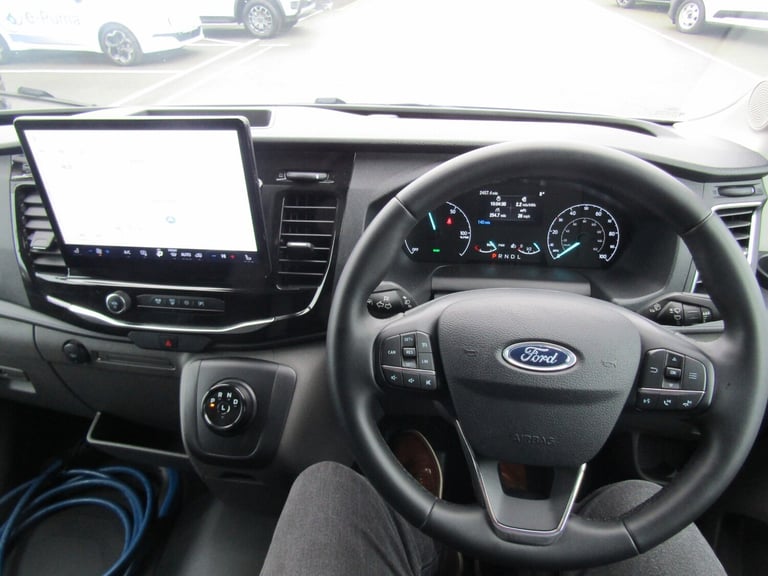 2024 Ford Transit 135kW 68kWh H2 Trend Van Auto PANEL VAN ELECTRIC Automatic