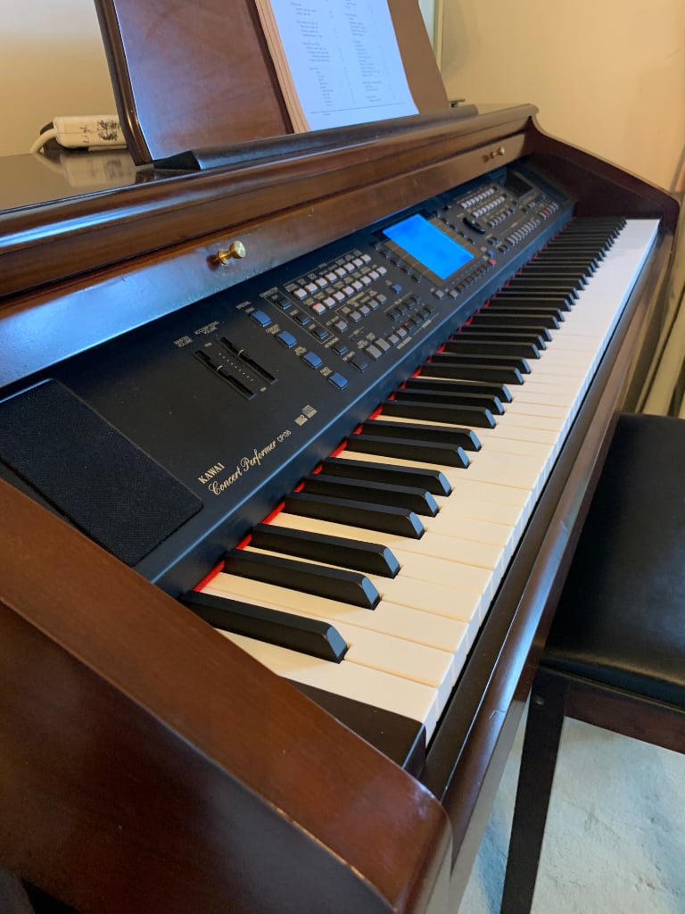 Kawai concert performer CP136