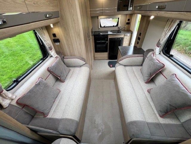 2021 21 ELDDIS MAJESTIC 115 6SPD MANUAL DIESEL