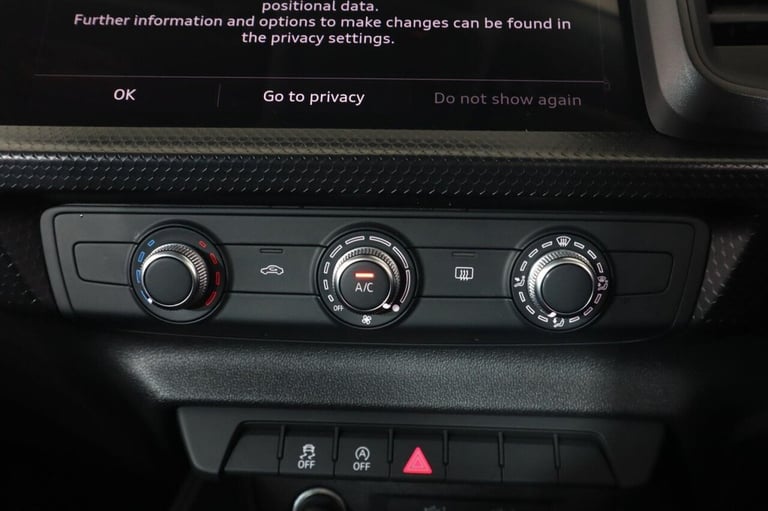 2022 Audi A1 25 TFSI Technik 5dr HATCHBACK PETROL Manual