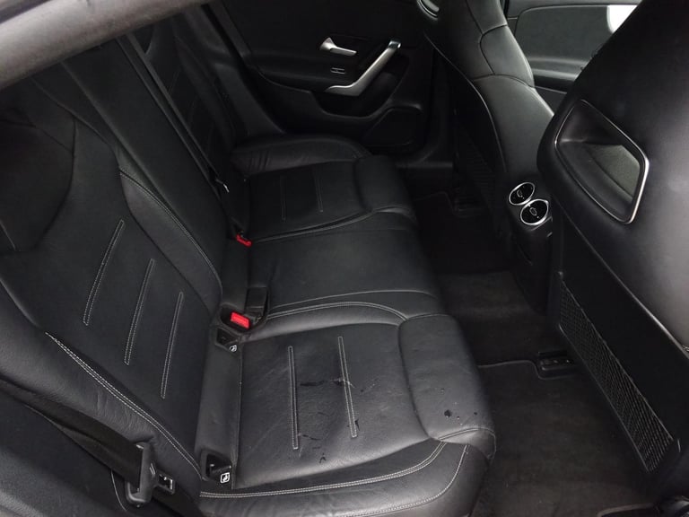 2019 19 REG MERCEDES BENZ CLA 180 AMG LINE AUTO DAMAGED REPAIRABLE SALVAGE