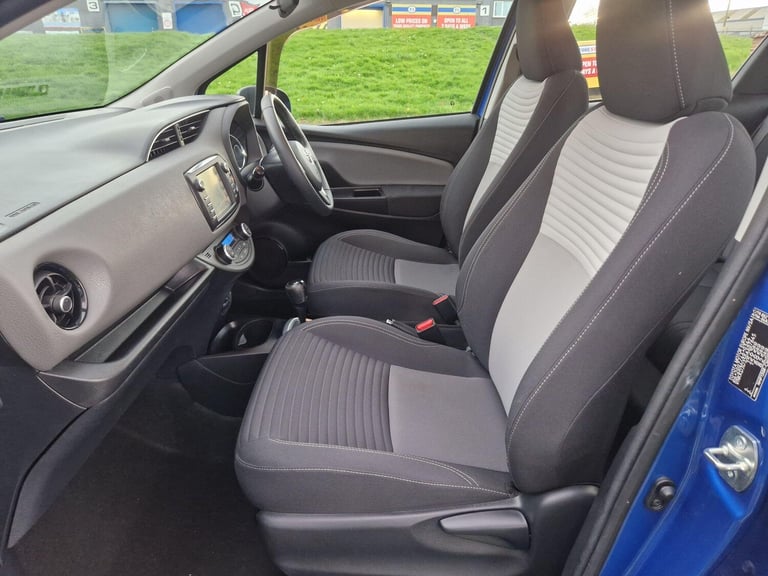 2019 Toyota Yaris 1.5 Hybrid Icon Tech 5dr CVT HATCHBACK PETROL/ELECTRIC Automatic