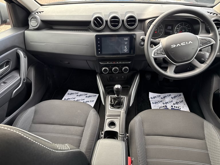 2023 Dacia Duster 5dr 1.0 Tce 100 Journey Bifl 4x2 SUV/Crossover Bi-Fuel Manual