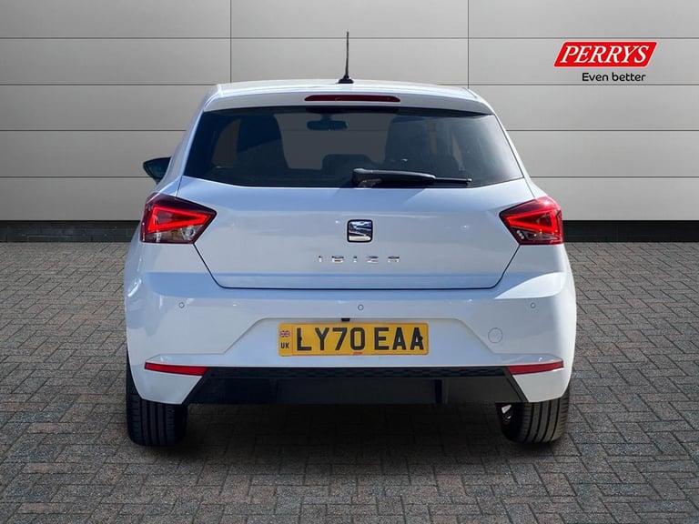 2020 SEAT Ibiza 1.0 TSI 110 Xcellence Lux [EZ] 5dr Hatchback PETROL Manual