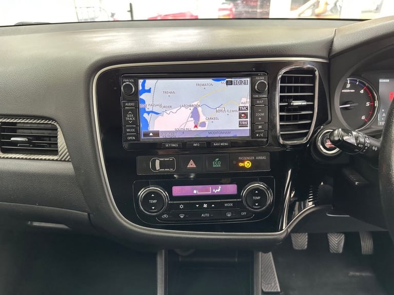 2013 Mitsubishi Outlander 2.2 DI-D GX4 5dr ESTATE DIESEL Manual