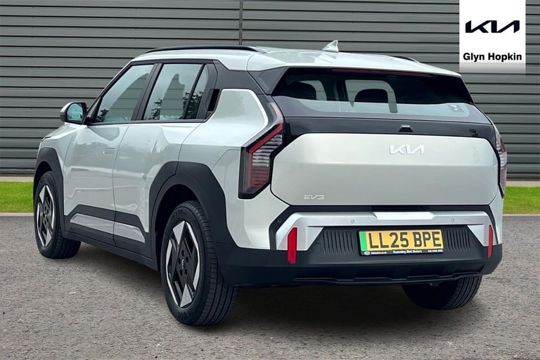 2025 Kia EV3 148kW Air 81.4kWh 5dr Auto Estate Electric Automatic