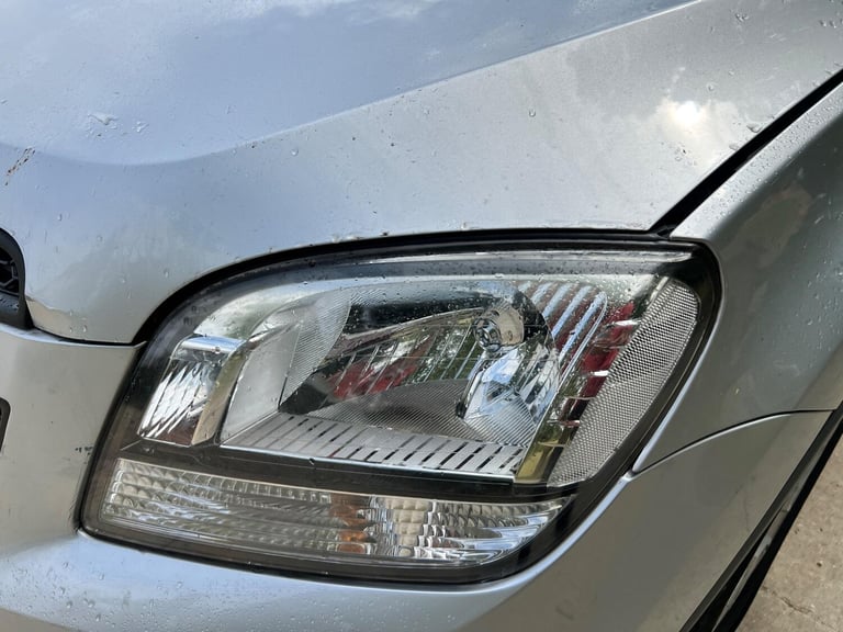 2012 Chevrolet Orlando 1.8 LS Euro 5 5dr MPV Petrol Manual