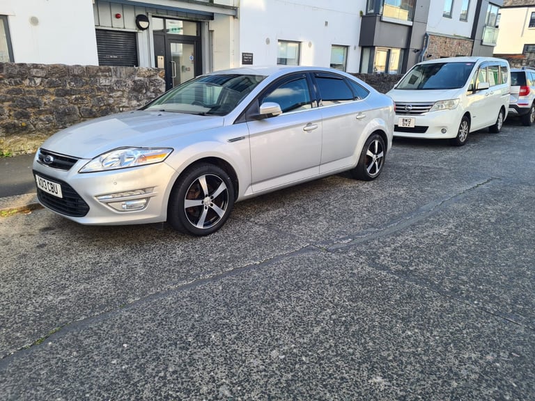 2013 Ford mondeo 1.6 tdci econetic business edition, full service history, cambelt done, long mot