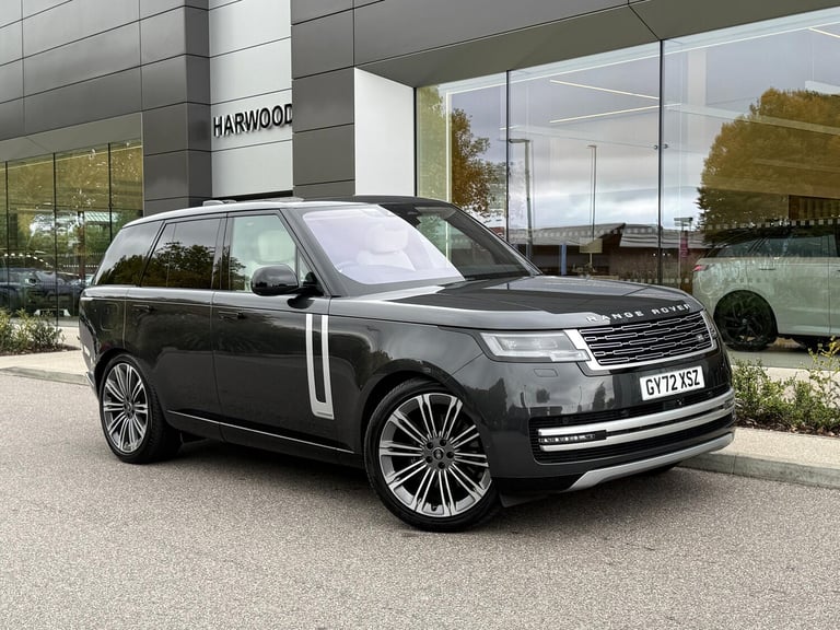 image for 2022 Land Rover Range Rover 3.0 D350 MHEV Autobiography SUV 5dr Diesel Auto 4WD Euro 6 (s/s) (350...