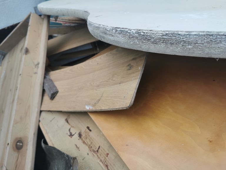 image for Free Wood for Bonfire Night