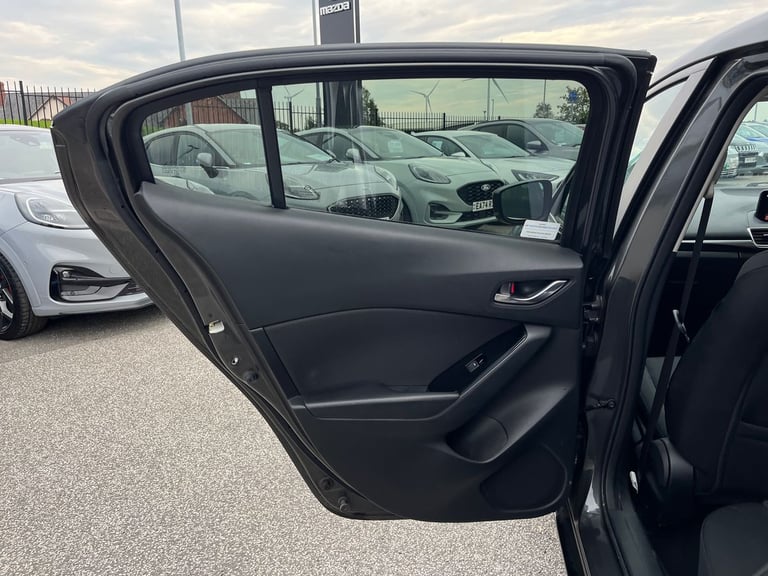 2018 Mazda Mazda3 2.0 Sport Nav 5dr Hatchback PETROL Manual