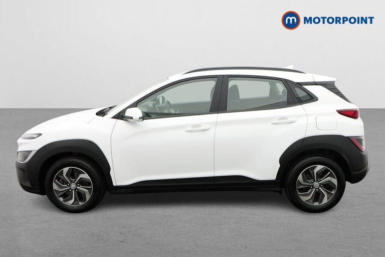 2021 Hyundai KONA 1.6 GDi Hybrid SE Connect 5dr DCT SUV Hybrid Automatic