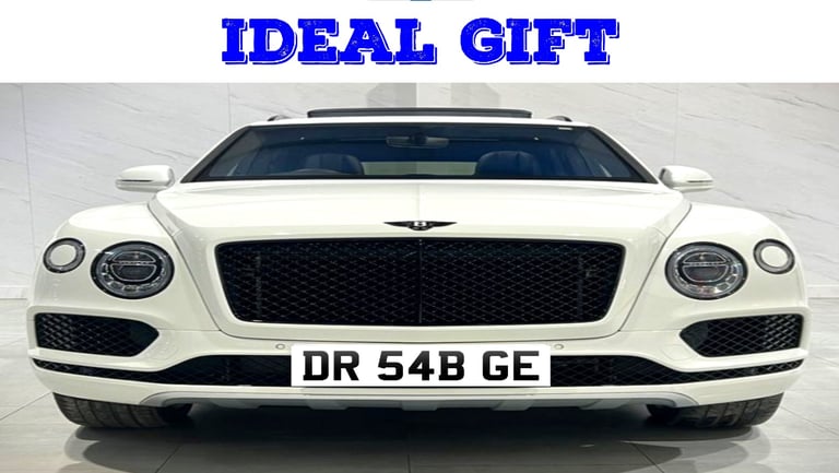 DR 54B GE - BRAND NEW PRESTIGE PRIVATE NUMBER PLATE