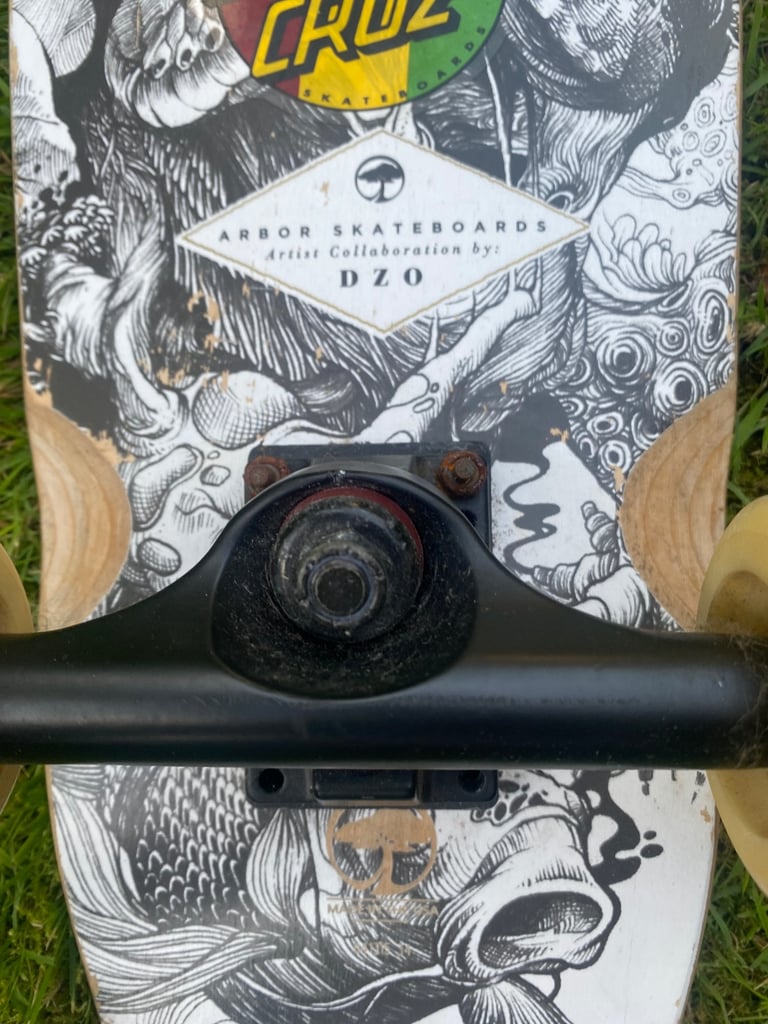 Skate board 