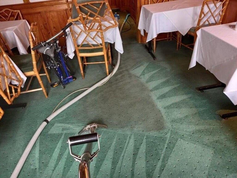 image for Deep Steam Clean Carpets - Sofas - Rugs - Chairs - Mattresses - Upholstery Car Seats 