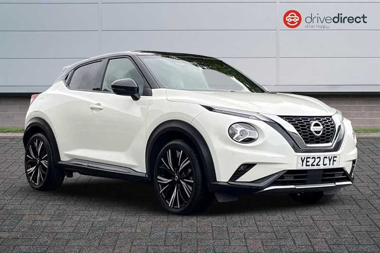 image for 2022 Nissan Juke 1.0 DIG-T Tekna+ SUV 5dr Petrol DCT Auto Euro 6 (s/s) (114 ps) SUV Petrol Automatic