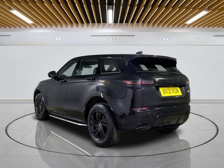 2021 Land Rover Range Rover Evoque 2.0 P200 R-Dynamic S 5dr Auto ESTATE PETROL Automatic