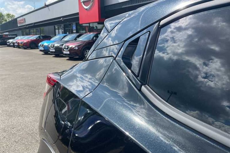 2024 Nissan Juke 1.6 HYBRID N-CONNECTA 5DR AUTO Hatchback Hybrid Automatic