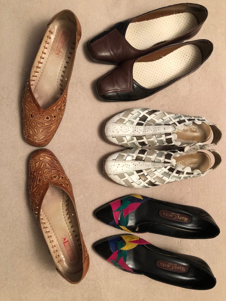 Ladies Shoes - UK Size 6 £5.00 per pair