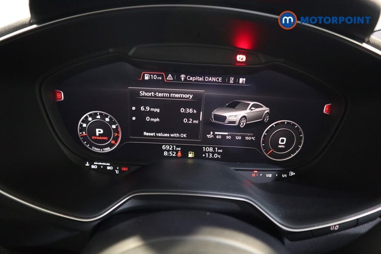 2022 Audi TT 40 TFSI Sport Edition 2dr S Tronic Coupe Petrol Automatic