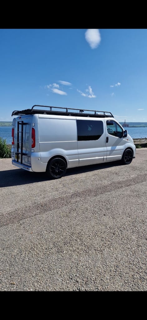image for Vauxhall, VIVARO, Campervan 