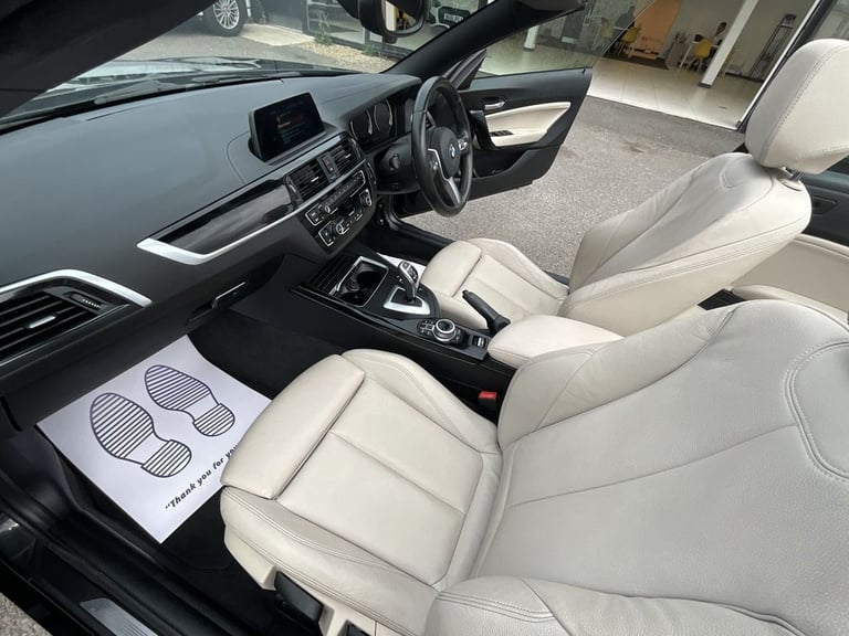 2019 BMW 2 Series 230i M Sport 2dr [Nav] Step Auto CONVERTIBLE PETROL Automatic