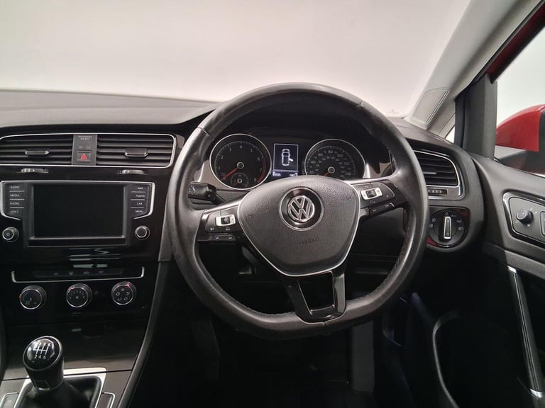 2015 Volkswagen Golf 1.4 TSI BlueMotion Tech ACT GT Hatchback 5dr Petrol Manual Euro 6 (s/s) (15 ...