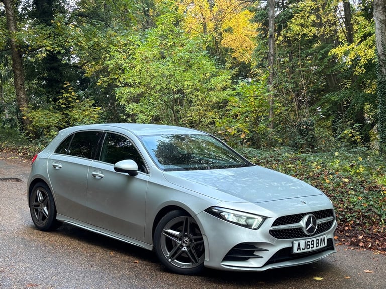 2020 Mercedes-Benz A-Class A200 AMG Line 5dr Auto HATCHBACK Petrol Automatic