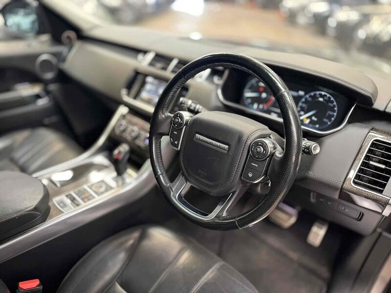 2016 Land Rover Range Rover Sport SD V6 Autobiography Dynamic SUV Diesel Automatic