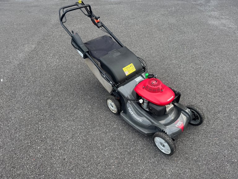 image for Honda  HRX 537 professional lawnmower RRP £1300 