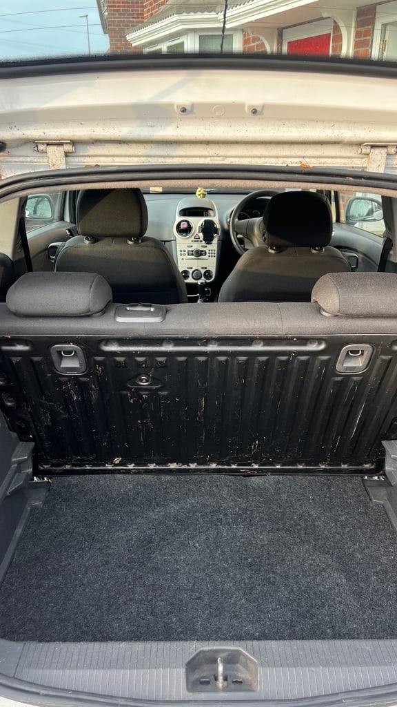 Vauxhall, CORSA, Hatchback, 2008, Manual, 998 (cc), 3 doors