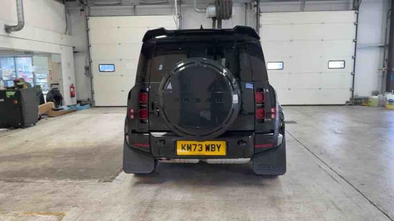 2024 Land Rover Defender 110 3.0 D300 MHEV X-Dynamic SE SUV 5dr Diesel Auto 4WD Euro 6 (s/s) (300...