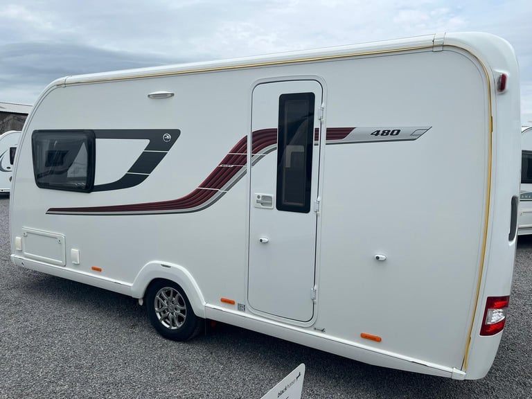 Swift Conqueror 480 2016